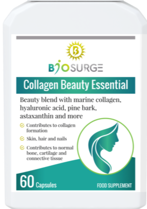 Collagen Essential: Collagen Beauty Capsules