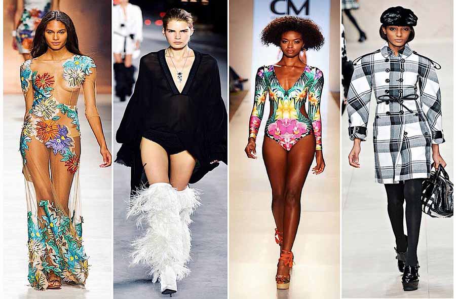 7 Fashion Trends We Still Love in 2018