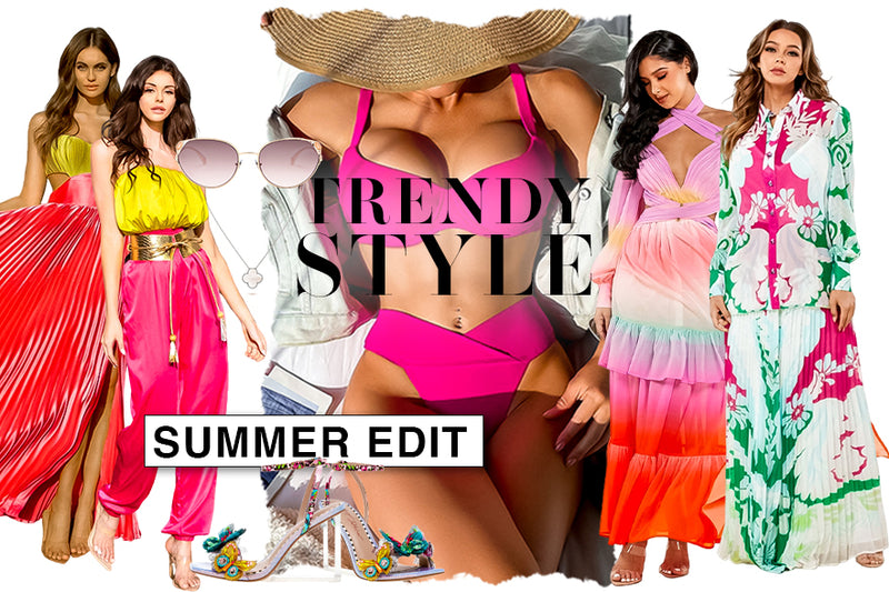 12 Must-Have Outfits to Elevate Your Style this Summer