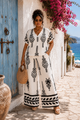 Plus Size Wide Leg Pant Set : Intoxicating Curve Appeal