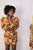 Floral Blazer Dress: Miss Sophisticated in Yellow