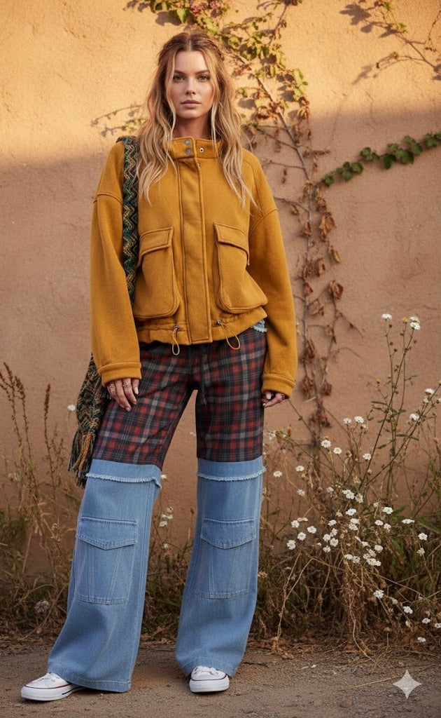 Wrap It Up Washed Zip-Up Bomber Jacket