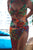 Tropical Bliss Tankini Skirt Set