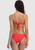 Lady In Red Micro Low Waist Bikini