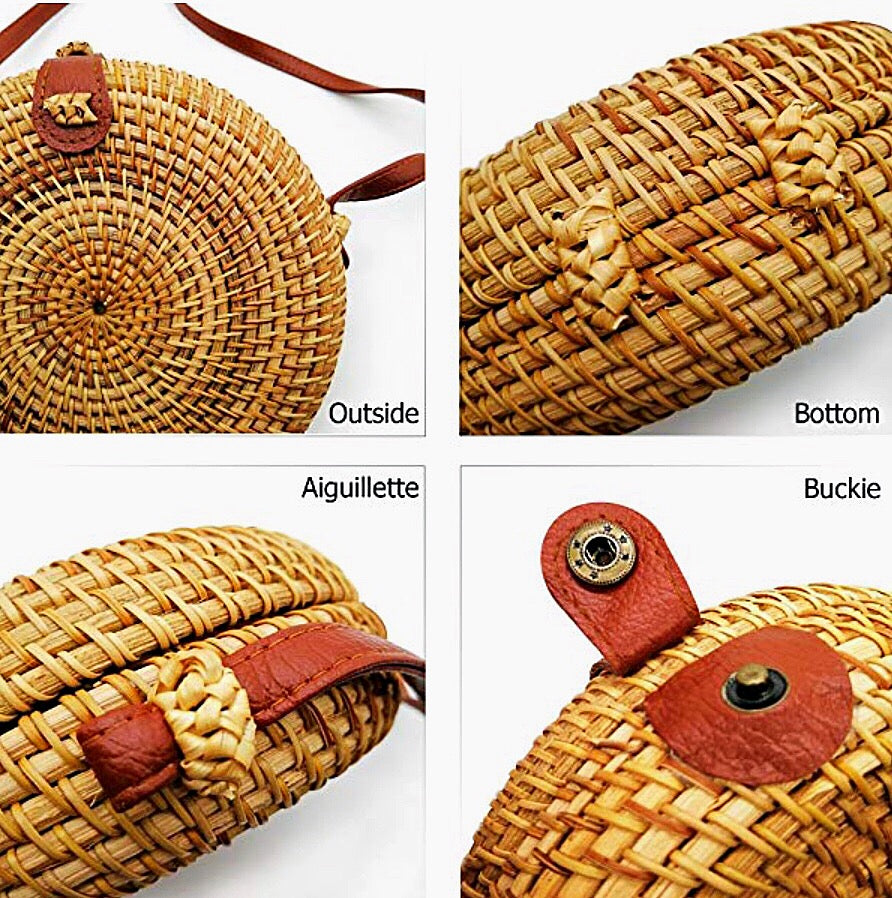 Final Straw Stunting, Crossbody Boho Bag