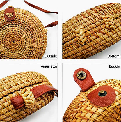 Final Straw Stunting, Crossbody Boho Bag