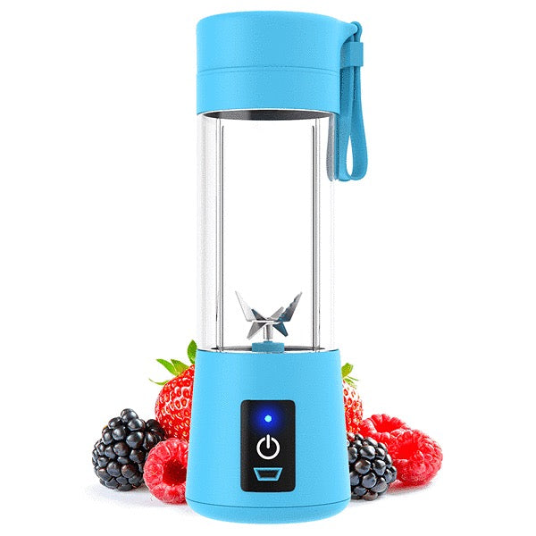 Portable Smoothie Maker: Smoothie BlendPod