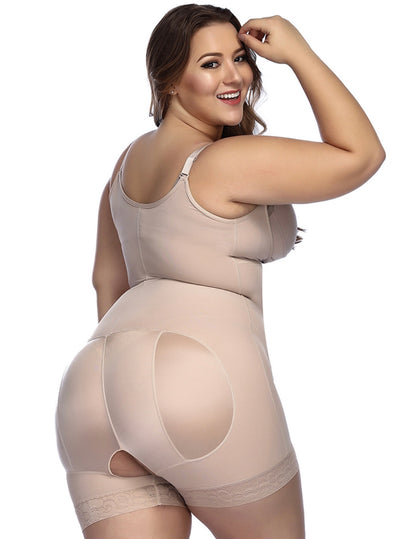 Body Shaper: Empress Curves in Black
