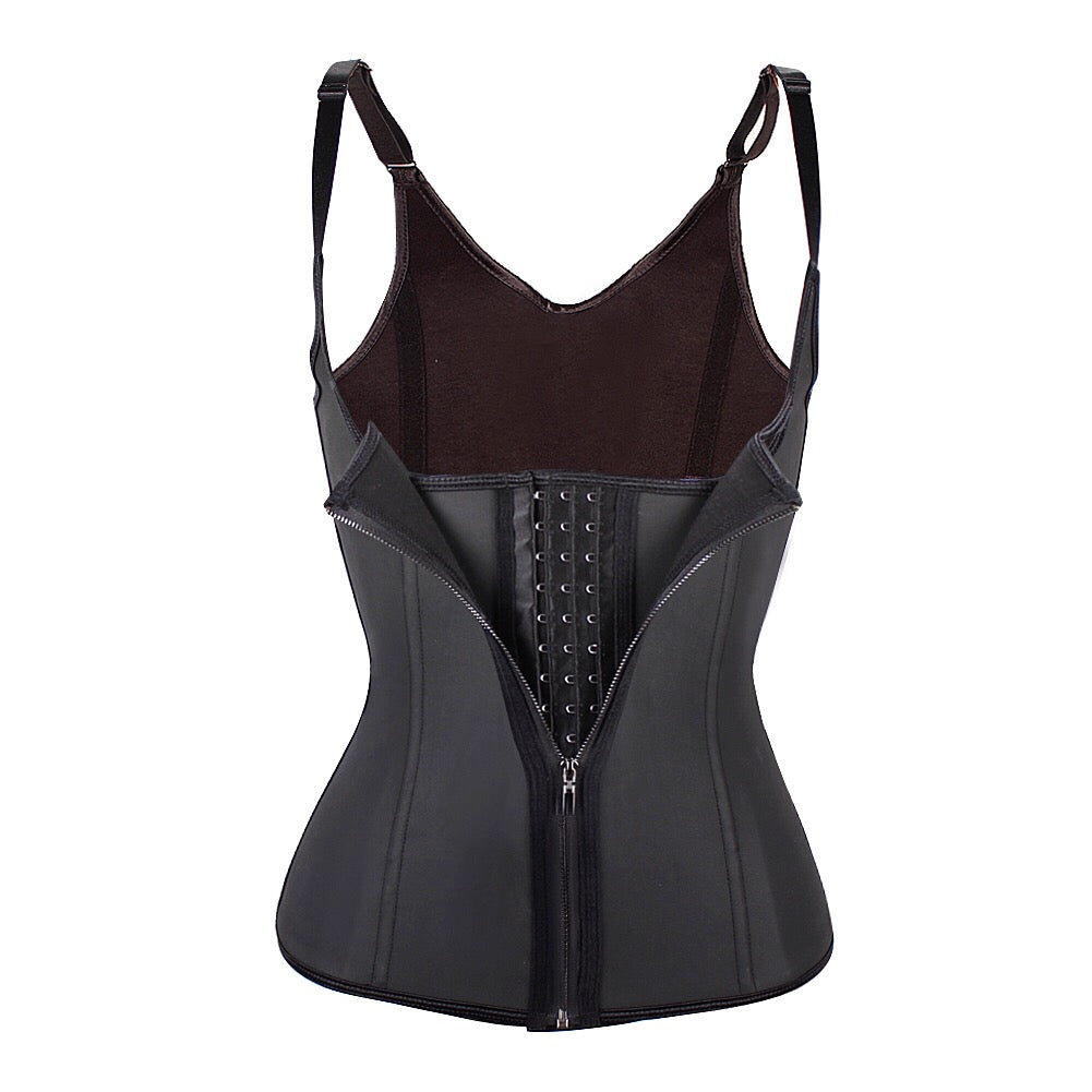 Waist Trainer Vest: Premium Ultra-Core