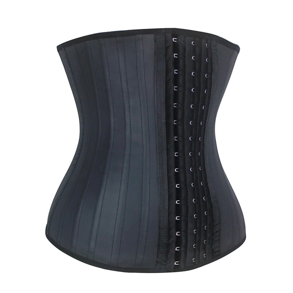 Compression Corset: The Miracle 25 Steel Bones Shaper