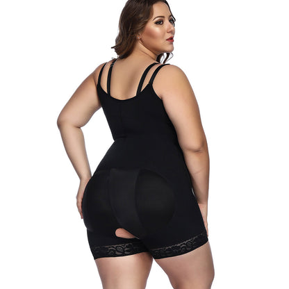 Body Shaper: Empress Curves in Black