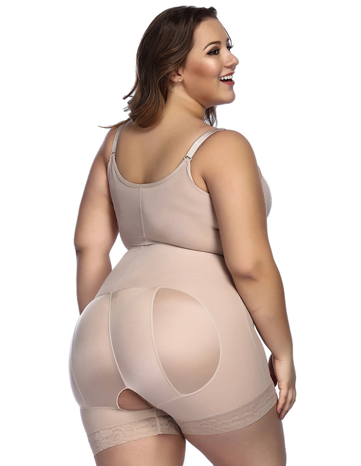 Body Shaper: Empress Curves in Black