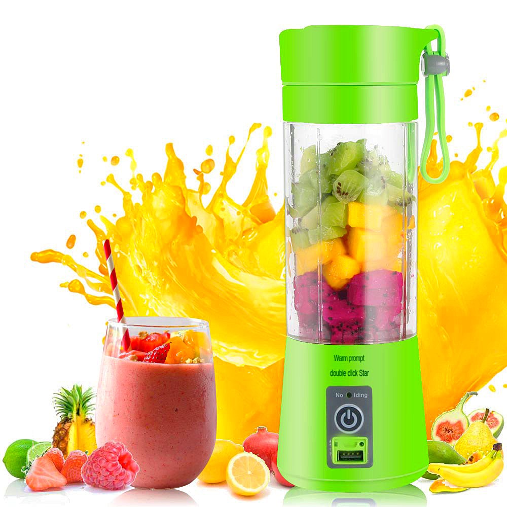 Portable Smoothie Maker: Smoothie BlendPod