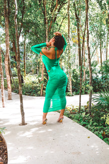 Sheer Coverup Dress Sheer Coverup Dress: Hit or Mesh in Green – Little  Secret Of Mine