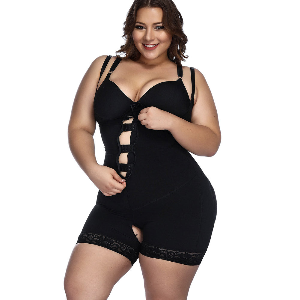 Body Shaper: Empress Curves in Black