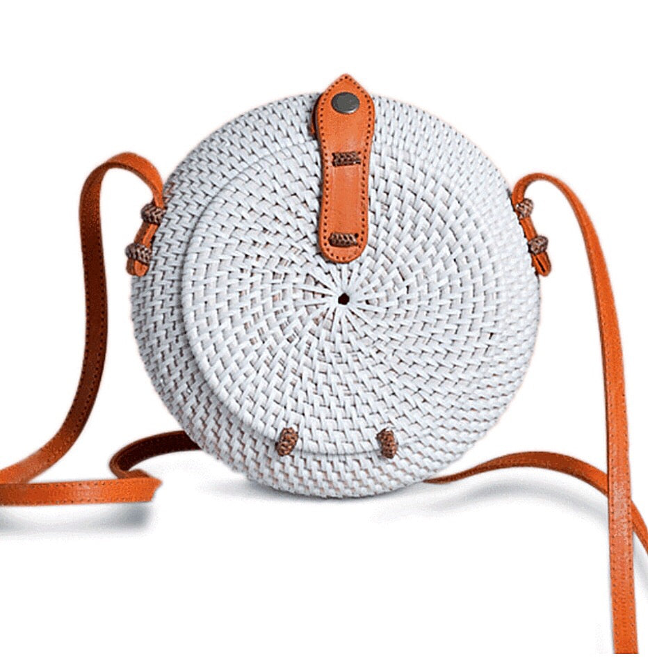 Final Straw Stunting, Crossbody Boho Bag