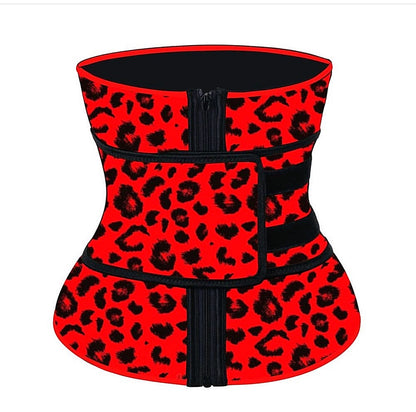 Thermo Waist Trainer: The Xtreme Double Effect in Black