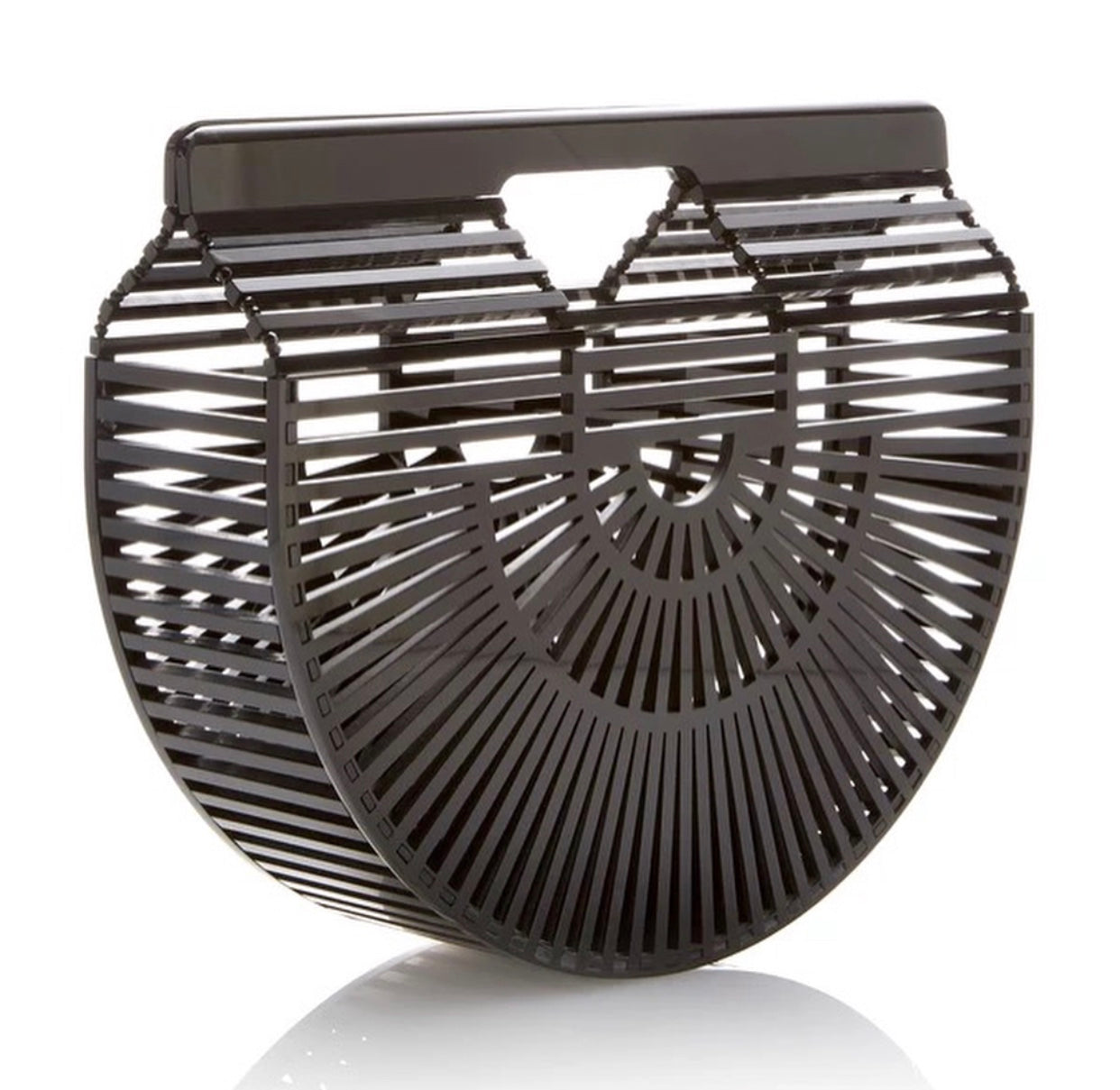 Bamboo Clutch Bag: C’est Chic