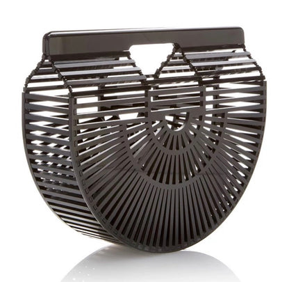 Bamboo Clutch Bag: C’est Chic