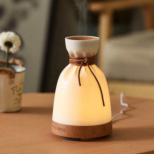 Ultrasonic Aromatherapy Diffuser: Daily Care