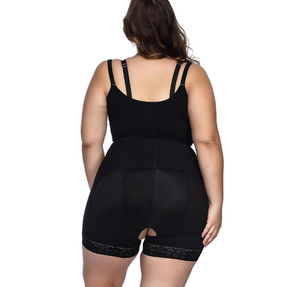 Body Shaper: Empress Curves in Black