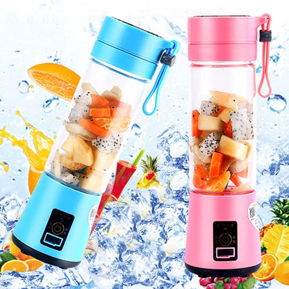 Portable Smoothie Maker: Smoothie BlendPod
