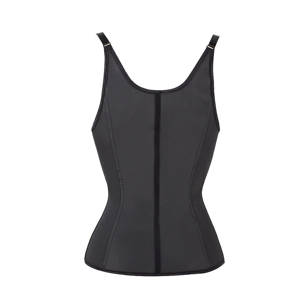 Waist Trainer Vest: Premium Ultra-Core