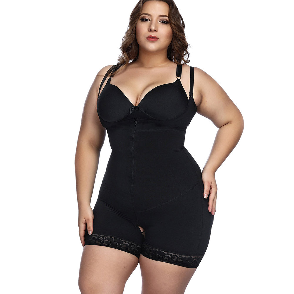 Body Shaper: Empress Curves in Black