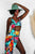 Endless Summer Tankini Wrap Midi Skirt Set
