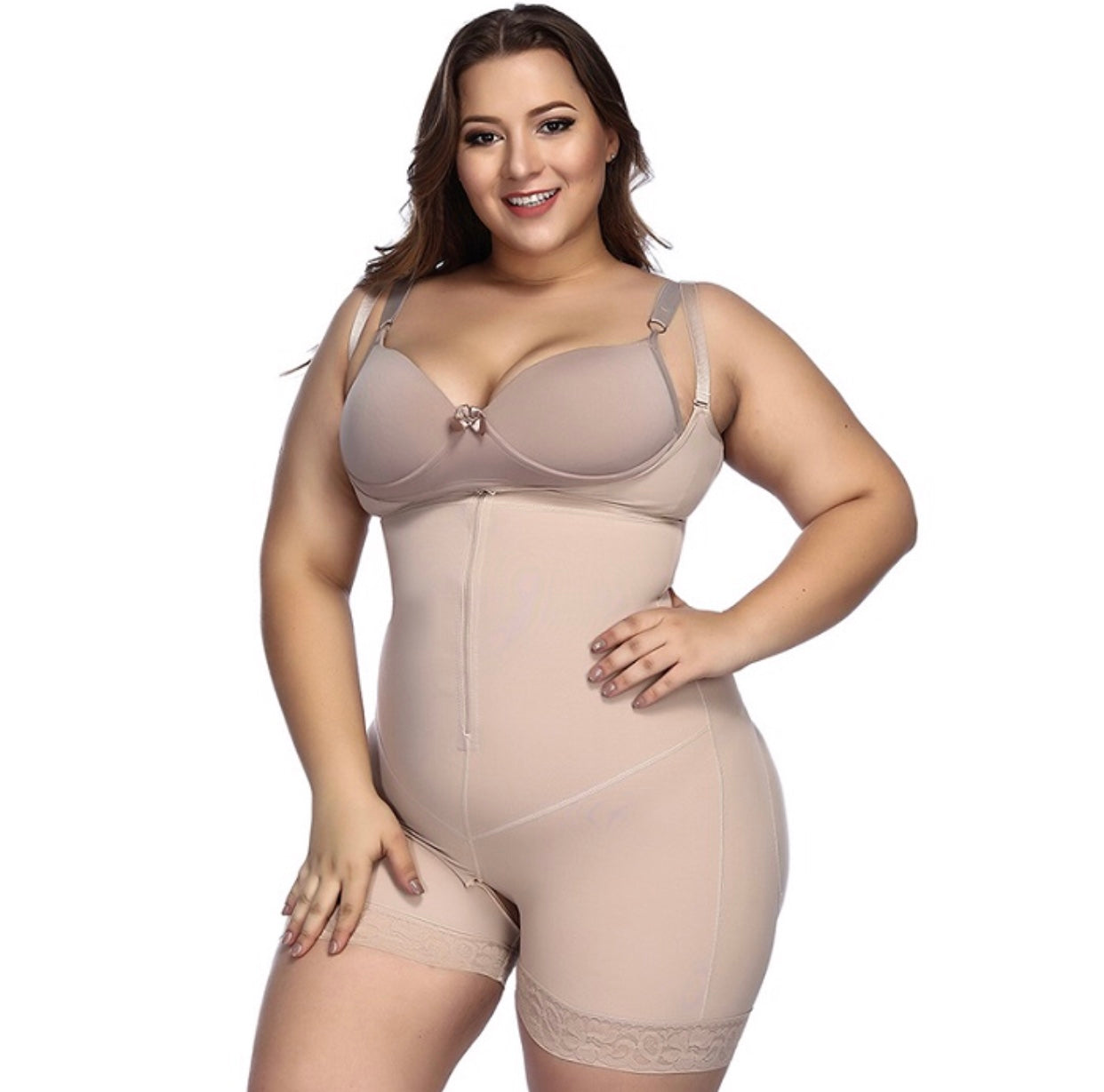 Body Shaper: Empress Curves in Black