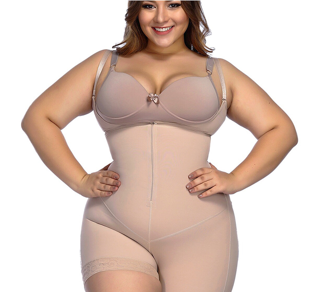 Body Shaper: Empress Curves in Black
