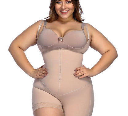 Body Shaper: Empress Curves in Black