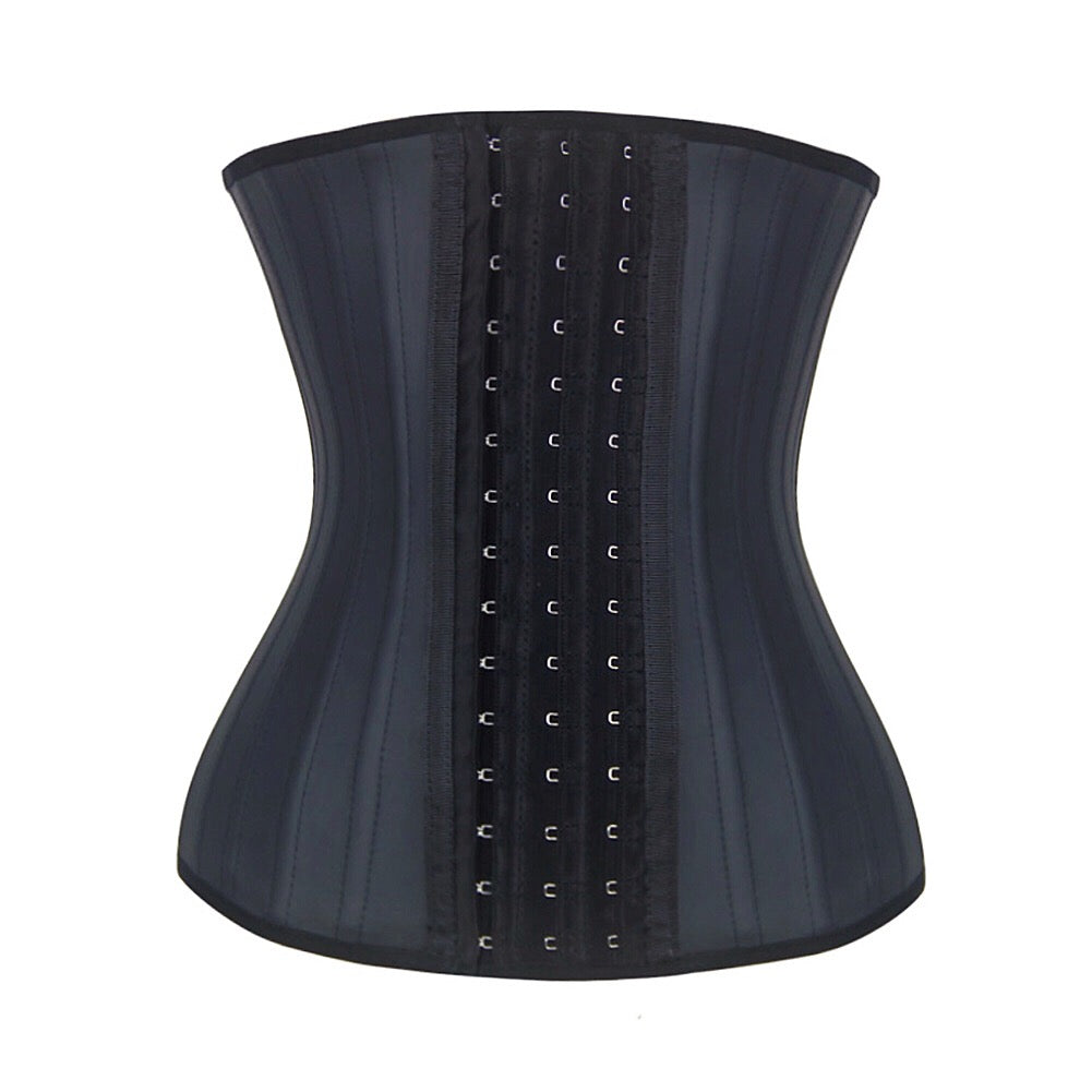 Compression Corset: The Miracle 25 Steel Bones Shaper