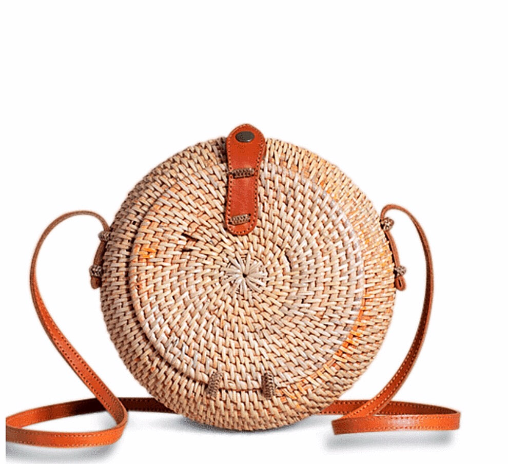 Final Straw Stunting, Crossbody Boho Bag