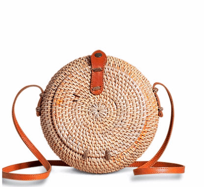 Final Straw Stunting, Crossbody Boho Bag