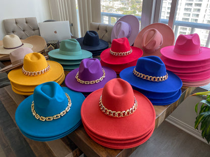 Fedora Hats: The Shade is Real