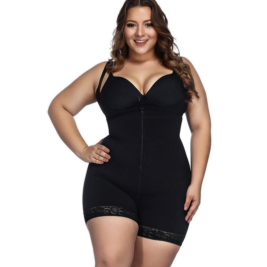 Body Shaper: Empress Curves in Black
