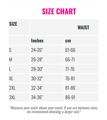 Body Shaper: Empress Curves in Black