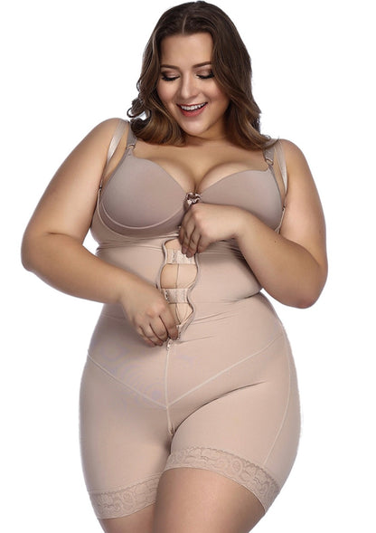 Body Shaper: Empress Curves in Black