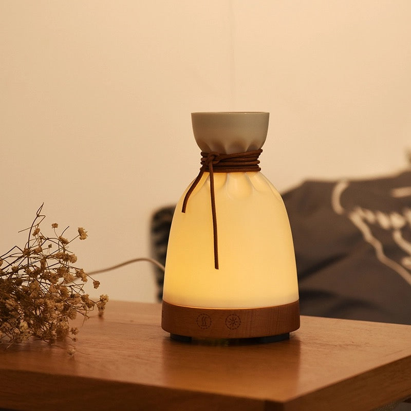 Ultrasonic Aromatherapy Diffuser: Daily Care