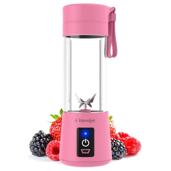 Portable Smoothie Maker: Smoothie BlendPod