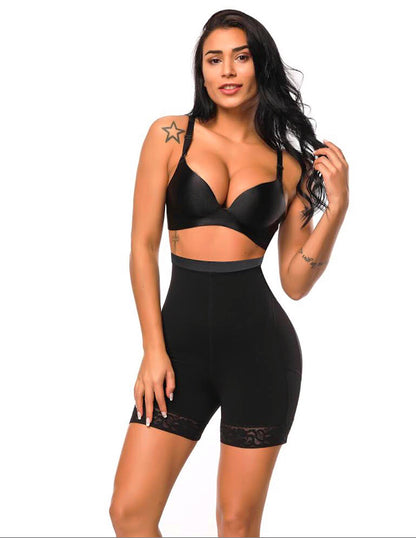 Body Shaper: Curves Provocateur in Black