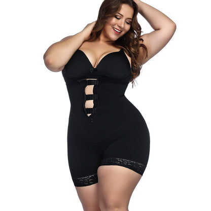 Body Shaper: Empress Curves in Black